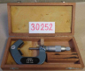Mikrometr na měření předmětů s lichým počtem drážek (Micrometer for measuring objects with an odd number of grooves) pr.25-45, kat# 15904