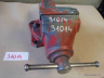Zámečnický svěrák (Bench vise) š.100