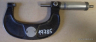 Mikrometr (Micrometer) 50-75, kat# 12332