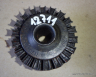 Orovnávač brusných kotoučů (Dressing grinding wheels) průměr 55 , díra 12