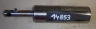 Vyvrtávací tyč NEPOUŽITÁ (Boring bar NOT USED) 48x19-82