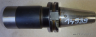 Redukční pouzdro s upínacím šroubem (The adapter with clamping screw) 40x4