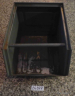 Plechová bedna (Metal box) 400x300x300, nosnost 40 kg