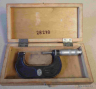 Mikrometr (Micrometer) 50-75, kat# 15525