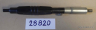 Mikrometrický odpich (Micrometer tapping) 225-250
