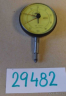 Číselníkový úchylkoměr 0,01, pr.60 - skříň DIGI (Dial gauge 0.01, diameter 60 - DIGI case) 