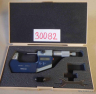 Mikrometr digitální (Digital micrometer) 25-50  - skříň, kat# 15889