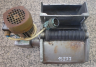 Magnetický odkalovač (Magnetic sediment separator) šířka válce 230 TYP A 101.1