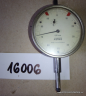 Číselníkový úchylkoměr (Dial measuring Indicator) 0,01 prům 60