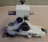 Zaoblovač hran brusných kotoučů na brusku BUA 16 (Rounder edges grinding wheels on grinding machine BUA 16) 