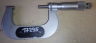 Mikrometr (Micrometer) 50-75, kat# 10657