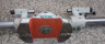 Hrotový přístroj na brusku BN 102 (The tip device on the grinder BN 102) 
