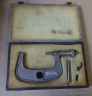 Mikrometr (Micrometer) 75-100, kat# 11665