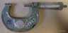 Mikrometr (Micrometer) 25-50