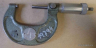 Mikrometr (Micrometer) 25-50