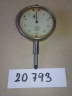 Číselníkový úchylkoměr (Dial Indicator) prům 57, kat# 12756