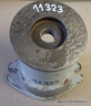 Přístroj na broušení frézovacích hlav na brusku BN 102 C (Apparatus for grinding milling heads the grinder BN 102 C) 