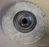 Příruba na brusku BUA 16 (BUA 16 grinding machine flange) 
