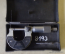 Mikrometr (Micrometer) 0-25mm, kat# 7224