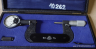 Mikrometr hodinkový (Watch micrometer) 50-75mm, kat# 7635
