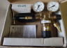 Redukční ventily na plyny pro svařování (Pressure reducing valves for gases for welding) 